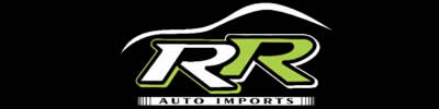 RR Auto Imports Logo